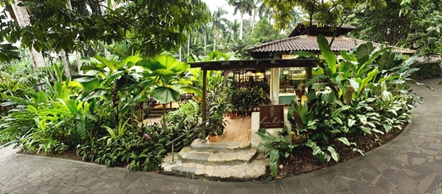 What to eat at the Singapore Botanic Gardens – Cafes and Restaurants