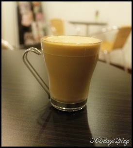 Cafe Latte