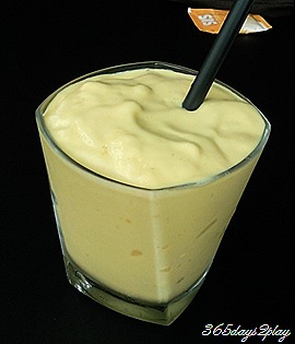 Damn Thick Mango Smoothie