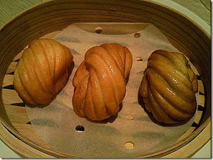 Fried Butterfly buns (Mantou)