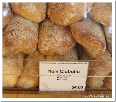 Cedele Plain Ciabatta