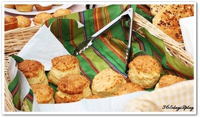 The Pantry - Scones