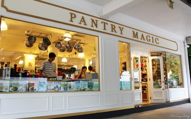 Pantry Magic 365days2play Fun Food Family