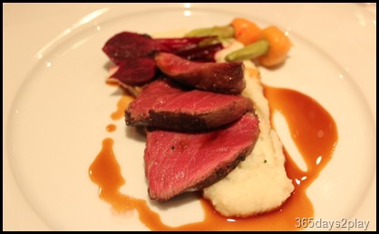 Absinthe Beef Tenderloin