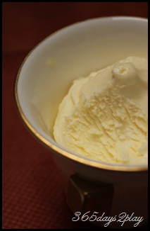 Courtyard Clotted Cream