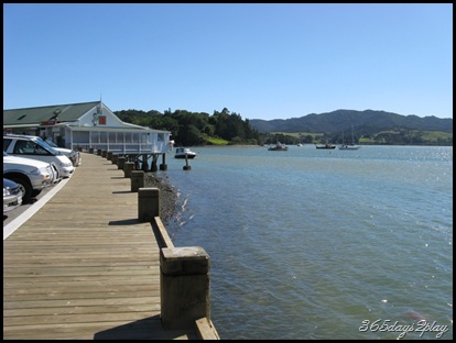 Mangonui boardwalk