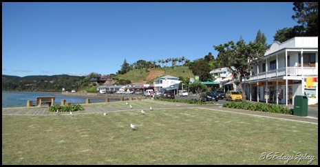 Mangonui Village Shops