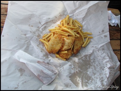 Mangonui Fish and Chips