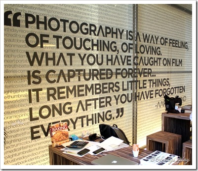 Room Photography motto