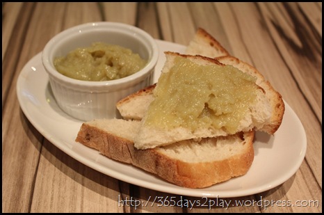 Cafe Epicurious - Kaya Toast (2)