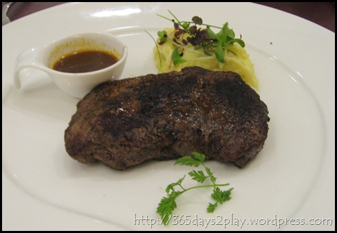 Chef Daniel's Kitchen - Prime Sirloin