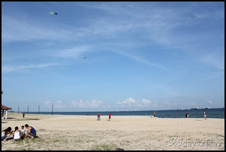 Kite Flying at East Coast Park