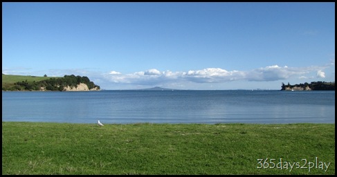 Shakespear Park - Beach