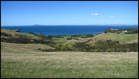 Shakespear Park - Views from the peak (3)