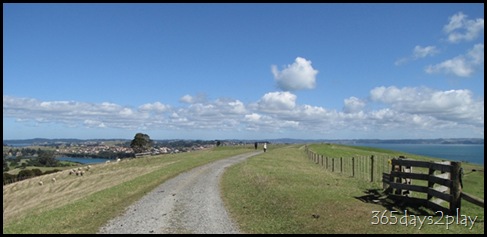 Shakespear Park - Views from the peak (6)