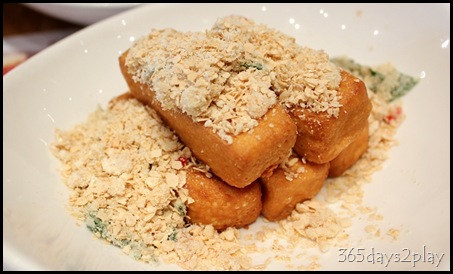 TangDianWang - Beancurd w Oats