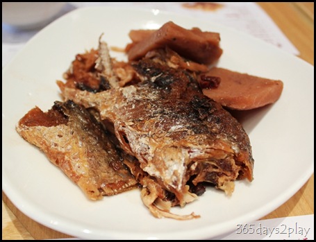 TangDianWang - Soup Fish