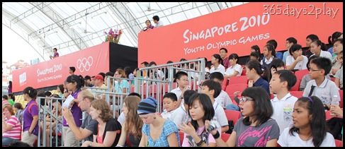 YOG Kakaking Spectator STand (2)