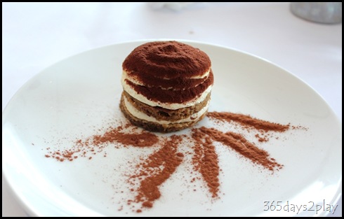 Riccioti - Tiramisu