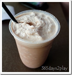 Scoop of Art - Ice Blended Coffee