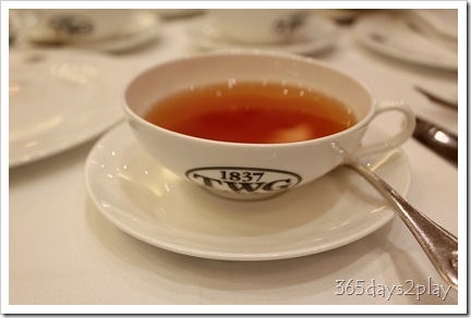 TWG - Tea