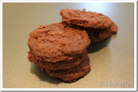 Chocolate Cookies (4)