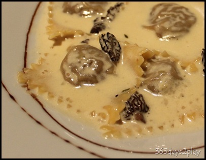 Veal Ravioli