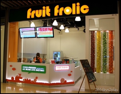 Fruit Frolic