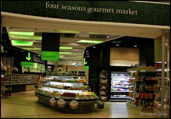 Four Seasons Gourmet Market