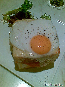 Croque Madame