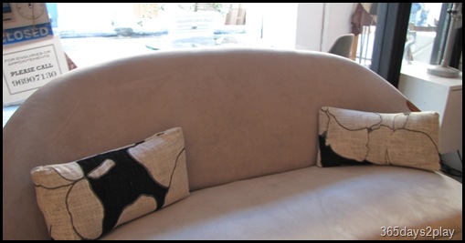 A Thousand Tales sofa