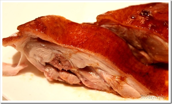 Mandarin Oriental - Crispy Roasted Duck