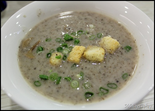 ToTT - Mushroom Soup