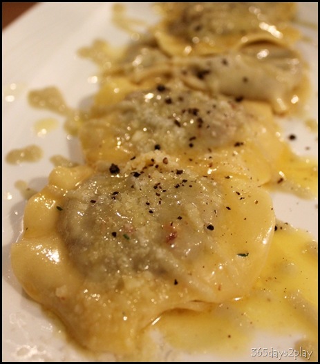 Cugini - Veal Ravioli