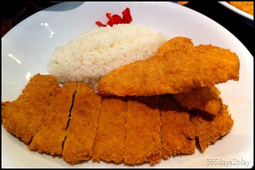 Curry Favor - Fish and Chicken Fry