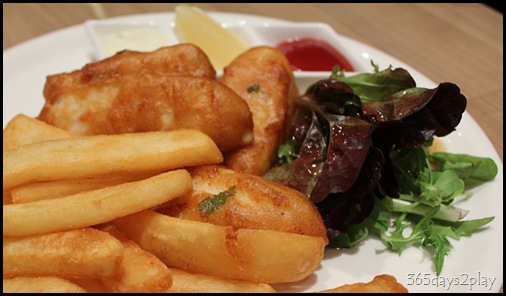 Double Bay -  Fish and Chips
