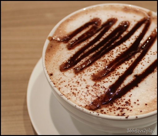 Double Bay -  Hot Chocolate