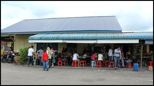 Kluang Railway Station (2)