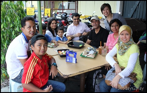 Kluang Railway Station - Diners (2)