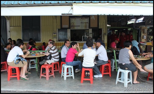 Kluang Railway Station - Diners