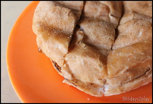 Kluang Railway Station - Kaya Toast (2)