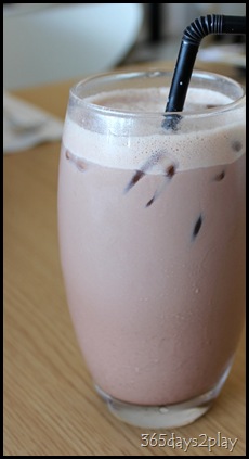 Arbite Iced Chocolate