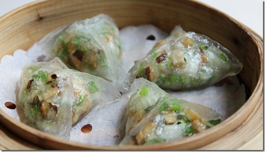 Lei Garden Crystal Dumpling