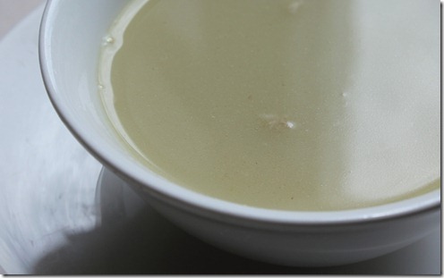 Lei Garden Double Boiled Soup