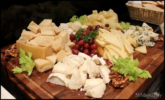 Salta Cheese Board