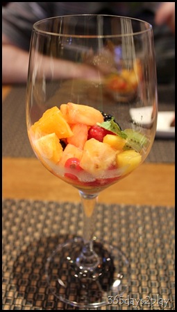 Salta Fruit Salad