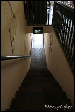 Stairway to Arbite