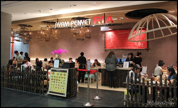 Bedok Point Ayam Penyet