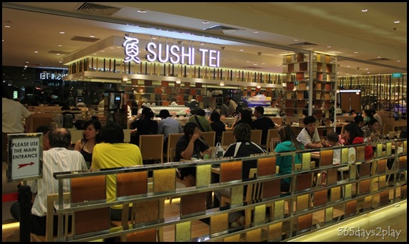 Bedok Point Sushi Tei