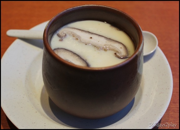 Bedok Point Sushi Tei Chawan Mushi